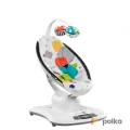 Возьмите Электронное кресло-качалка 4moms MamaRoo 3.0 напрокат (Фото 6) common.inCity.yaroslavl