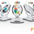 Возьмите Электронное кресло-качалка 4moms MamaRoo 3.0 напрокат (Фото 1) common.inCity.yaroslavl