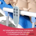 Возьмите Медицинская кровать с электроприводом напрокат (Фото 4) в Москве