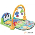Возьмите Музыкальный развивающий коврик с пианино Fisher-Price напрокат (Фото 6) В Ярославле