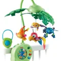 Возьмите Музыкальный мобиль Fisher-price "Тропический лес" напрокат (Фото 1) В Ярославле