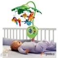 Возьмите Музыкальный мобиль Fisher-price "Тропический лес" напрокат (Фото 3) В Ярославле