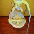 Возьмите Качели колыбель Fisher price "Baby Papasan" напрокат (Фото 2) В Ярославле