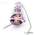 Возьмите Колыбель Fisher Price Sugar Plum "Конфетка" напрокат (Фото 1) В Ярославле