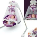 Возьмите Колыбель Fisher Price Sugar Plum "Конфетка" напрокат (Фото 7) В Ярославле
