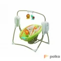 Возьмите Мини-качели колыбели Fisher price "Друзья из тропического леса" напрокат (Фото 1) В Ярославле