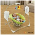 Возьмите Мини-качели колыбели Fisher price "Друзья из тропического леса" напрокат (Фото 2) В Ярославле