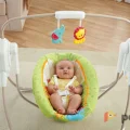 Возьмите Мини-качели колыбели Fisher price "Друзья из тропического леса" напрокат (Фото 3) В Ярославле