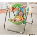 Возьмите Электронные качели Fisher Price, Тропический лес напрокат (Фото 3) В Ярославле