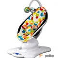 Возьмите Электронное кресло-качалка 4moms MamaRoo 2,0 (качели Мамару) напрокат (Фото 1) В Ярославле