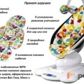 Возьмите Электронное кресло-качалка 4moms MamaRoo 2,0 (качели Мамару) напрокат (Фото 8) В Ярославле