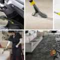 Возьмите Прокат моющего пылесоса Karcher puzzi 8/1 напрокат (Фото 3) В Ярославле