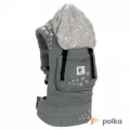 Возьмите Рюкзак переноска ERGO Baby Original Carrier,GALAXY GREY (Эргорюкзак) напрокат (Фото 5) В Ярославле