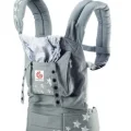 Возьмите Рюкзак переноска ERGO Baby Original Carrier,GALAXY GREY (Эргорюкзак) напрокат (Фото 2) В Ярославле