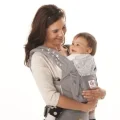 Возьмите Рюкзак переноска ERGO Baby Original Carrier,GALAXY GREY (Эргорюкзак) напрокат (Фото 6) В Ярославле