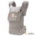 Возьмите Рюкзак переноска ERGO Baby Original Carrier,GALAXY GREY (Эргорюкзак) напрокат (Фото 3) В Ярославле