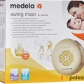 Возьмите Двойной электронный молокоотсос, Medela Swing Maxi напрокат (Фото 1) В Ярославле