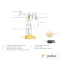 Возьмите Двойной электронный молокоотсос, Medela Swing Maxi напрокат (Фото 5) В Ярославле