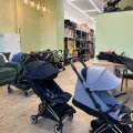Возьмите Cybex Coya 6,5 кг ручная кладь коляска  напрокат (Фото 2) в Москве