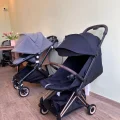 Возьмите Cybex Coya 6,5 кг ручная кладь коляска  напрокат (Фото 3) в Москве