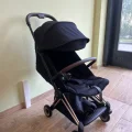 Возьмите Cybex Coya 6,5 кг ручная кладь коляска  напрокат (Фото 4) в Москве