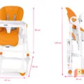 Возьмите Стульчик для кормления-шезлонг, BREVI B.FUN (Бреви Би.Фан) напрокат (Фото 4) В Ярославле