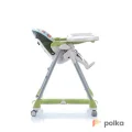 Возьмите Стул для кормления Peg Perego Prima Pappa Diner, зеленый напрокат (Фото 2) В Ярославле