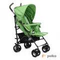 Возьмите Коляска-трость прогулочная Hoco Birdie Green stripes напрокат (Фото 1) В Ярославле