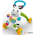 Возьмите Ходунки-каталка Fisher-price ЗЕБРА напрокат (Фото 3) В Ярославле