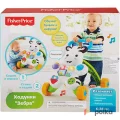 Возьмите Ходунки-каталка Fisher-price ЗЕБРА напрокат (Фото 6) В Ярославле