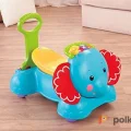 Возьмите Каталка - ходунки - прыгунки "Слоник" 3 в 1 Fisher-Price напрокат (Фото 4) В Ярославле