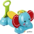 Возьмите Каталка - ходунки - прыгунки "Слоник" 3 в 1 Fisher-Price напрокат (Фото 3) В Ярославле