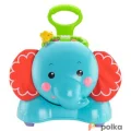 Возьмите Каталка - ходунки - прыгунки "Слоник" 3 в 1 Fisher-Price напрокат (Фото 1) В Ярославле