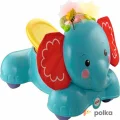 Возьмите Каталка - ходунки - прыгунки "Слоник" 3 в 1 Fisher-Price напрокат (Фото 5) В Ярославле