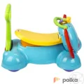 Возьмите Каталка - ходунки - прыгунки "Слоник" 3 в 1 Fisher-Price напрокат (Фото 7) В Ярославле
