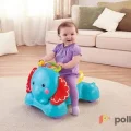 Возьмите Каталка - ходунки - прыгунки "Слоник" 3 в 1 Fisher-Price напрокат (Фото 6) В Ярославле
