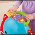 Возьмите Каталка - ходунки - прыгунки "Слоник" 3 в 1 Fisher-Price напрокат (Фото 9) В Ярославле
