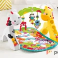 Возьмите Развивающий музыкальный центр 3 в 1 "Растем вместе" (коврик для развития) напрокат (Фото 3) В Ярославле