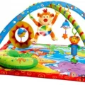 Возьмите Развивающий коврик "Остров поющей обезьянки",Tiny Love напрокат (Фото 1) В Ярославле