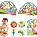 Возьмите Развивающий коврик "Остров поющей обезьянки",Tiny Love напрокат (Фото 4) В Ярославле