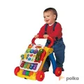 Возьмите Обучающие ходунки-тележка VTech "Sit-and-Stand" со съемной игровой панелью "Бабочка" напрокат (Фото 3) В Ярославле