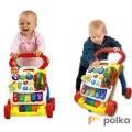 Возьмите Обучающие ходунки-тележка VTech "Sit-and-Stand" со съемной игровой панелью "Бабочка" напрокат (Фото 4) В Ярославле