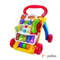 Возьмите Обучающие ходунки-тележка VTech "Sit-and-Stand" со съемной игровой панелью "Бабочка" напрокат (Фото 5) В Ярославле