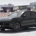 Возьмите Porsche Cayenne III напрокат (Фото 1) в Москве