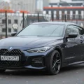 Возьмите BMW 420D coupe напрокат (Фото 1) в Москве