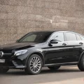 Возьмите Merсedes-Benz GLC coupe напрокат (Фото 1) в Москве