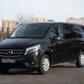 Возьмите Merсedes-Benz Vito Toure напрокат (Фото 1) в Москве