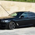 Возьмите BMW 5 серия напрокат (Фото 1) в Москве