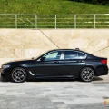 Возьмите BMW 5 серия напрокат (Фото 5) в Москве
