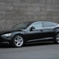 Возьмите Audi A5 S-line напрокат (Фото 1) в Москве
